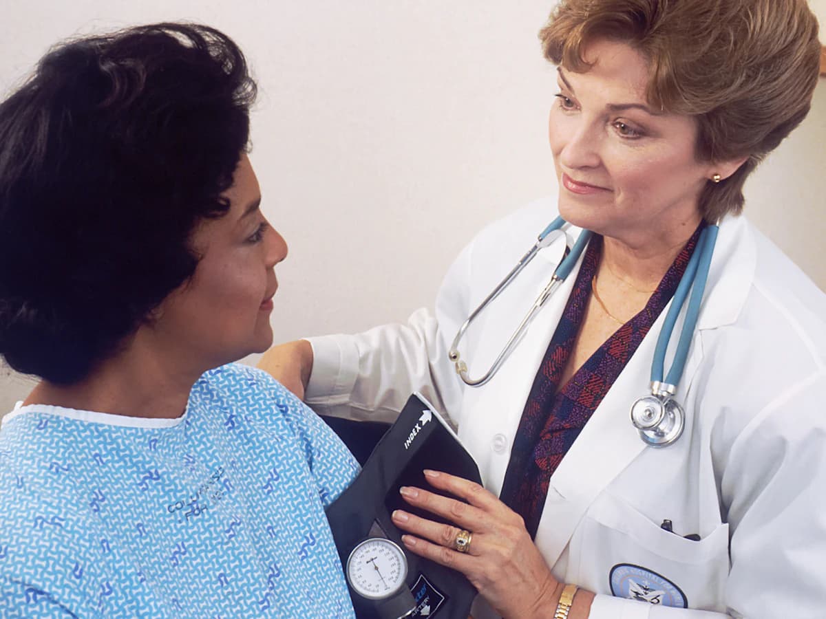 Complete Physical Exams